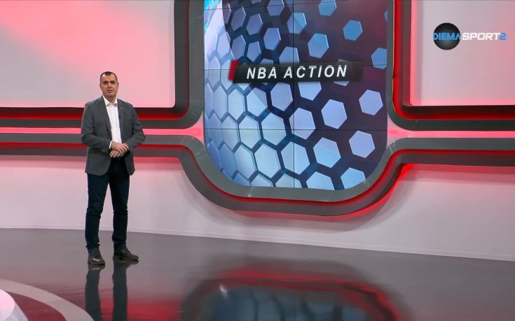 NBA Екшън (08.01.2025)