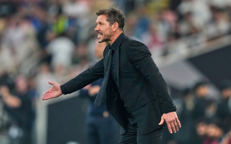 Симеоне: Не помня какво казах на Винисиус, имам лоша памет