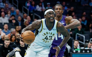 Вицешампионът Индиана спря кошмарната си серия в НБА