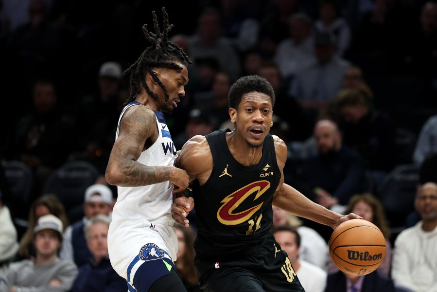 Минесота Тимбъруулвс Кливланд Кавалиърс1