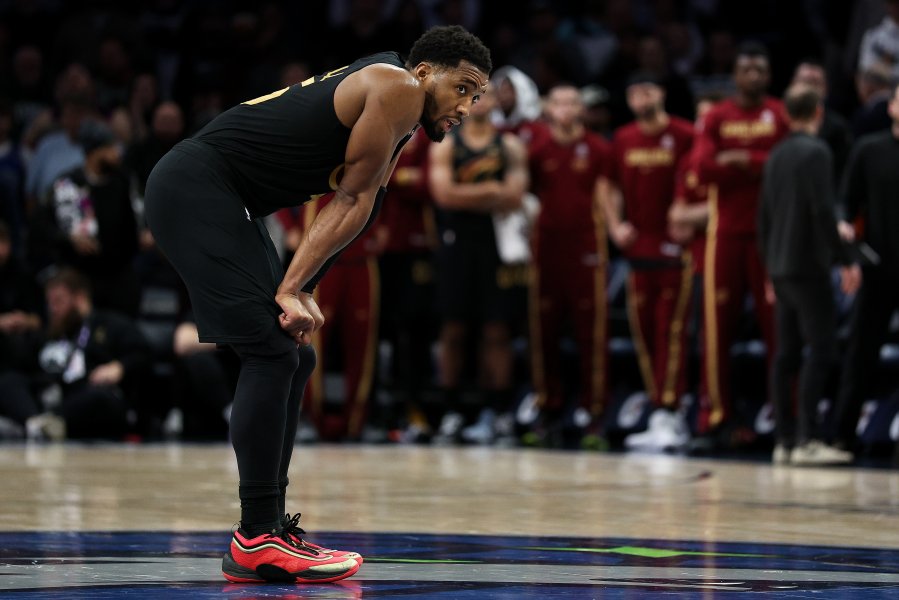 Минесота Тимбъруулвс Кливланд Кавалиърс1