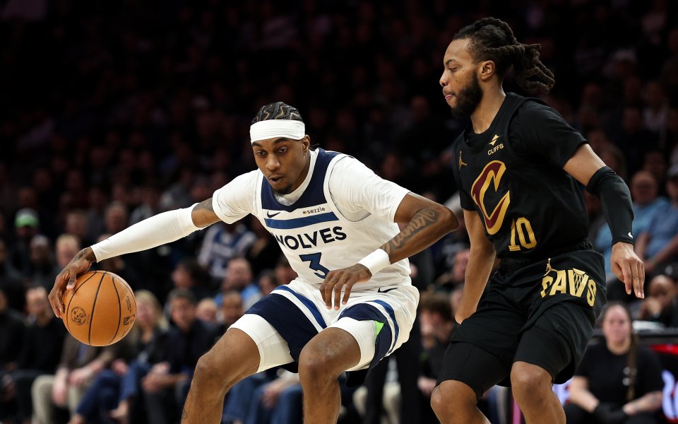 Минесота Тимбъруулвс - Кливланд Кавалиърс 131:122 точки / НБА, редовен сезон, 09.01.2026 г.