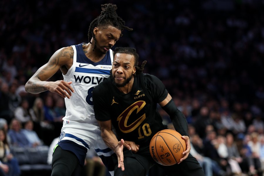 Минесота Тимбъруулвс Кливланд Кавалиърс1