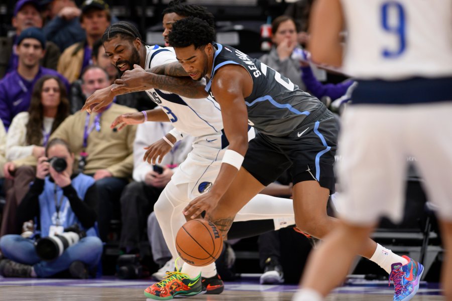 Юта Джаз Далас Маверикс1