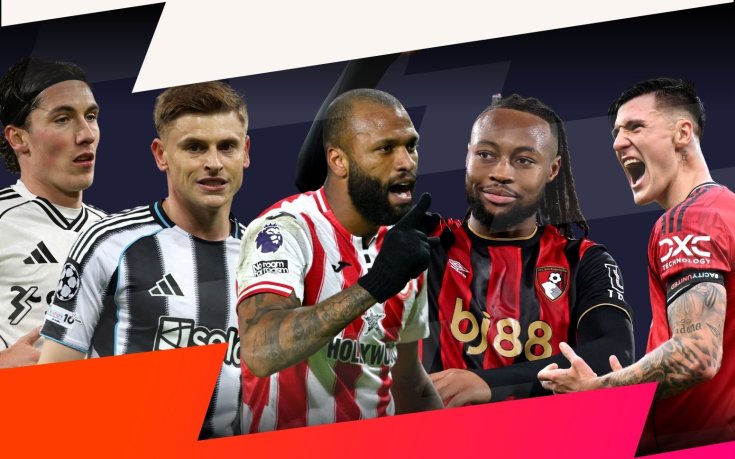 Гласувайте сега: изберете Betano Играч на кръга в Англия