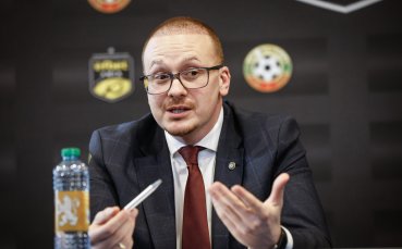 Добрин Гьонов: Изборите може да съвпаднат с дербито между Левски и ЦСКА