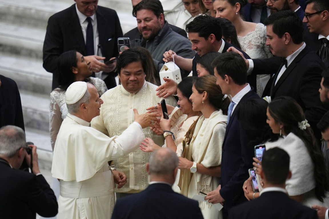 Папата: Остра дискриминация към християните в Европа и Америка