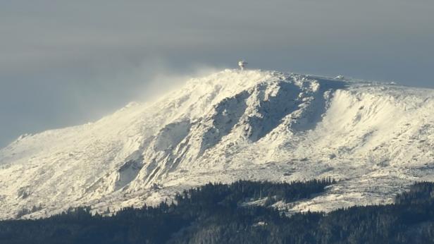 Зима: Валежи от дъжд и сняг