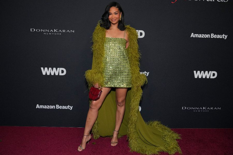 <p>Модни моменти и награди за стил от WWD.</p>