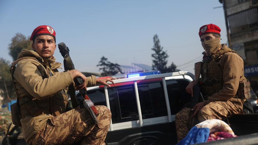 Сирийската армия установи пълен контрол над квартал в Алепо