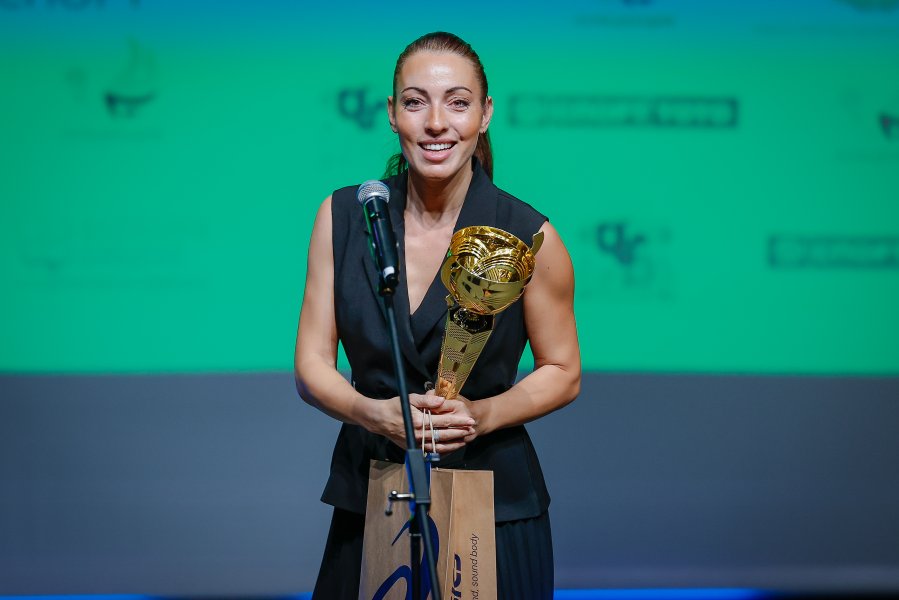 Награждаване на най добрите млади спортисти за 2025 година1