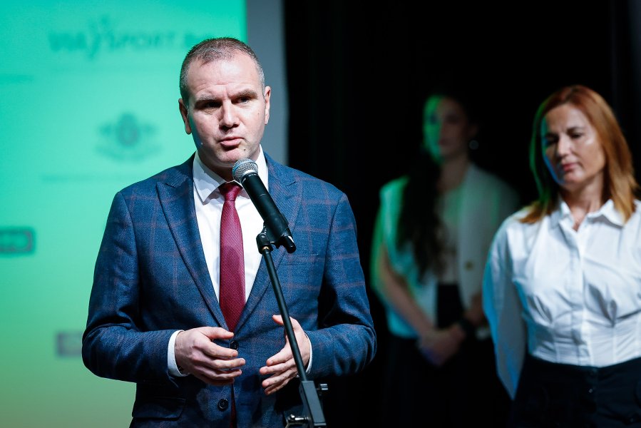 Награждаване на най добрите млади спортисти за 2025 година1