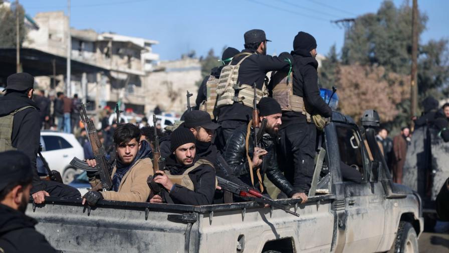 Сирийската армия твърди, че е превзела квартал "Шейх Максуд" в Алепо