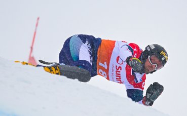 Жалко! Стотни лишиха Радо Янков от медал