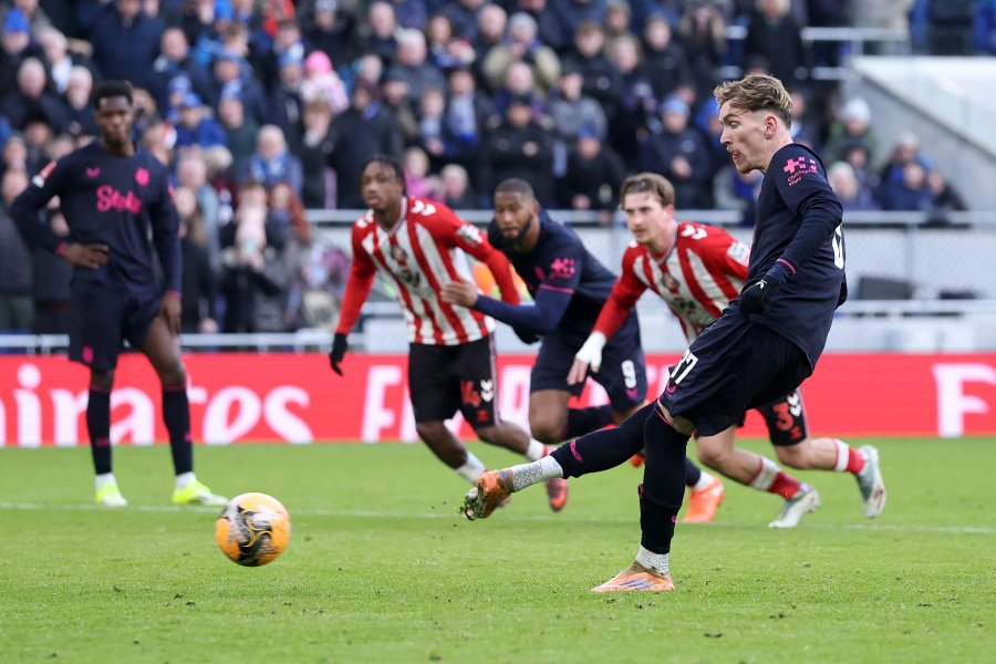 Евертон Съндърланд ФА къп1