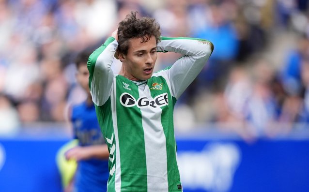 Бетис и Еспаньол не се победиха в оспорван мач