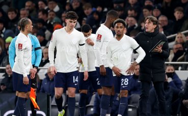 Тотнъм взе шеф от Сити, но няма да е заместник на Паратичи