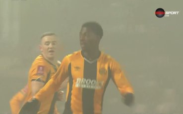 Кеймбридж Юн - Бирмингам 2:3 /репортаж/