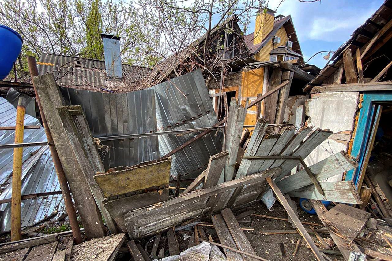 Украинско нападение с дронове рани трима във Воронеж, има жертва