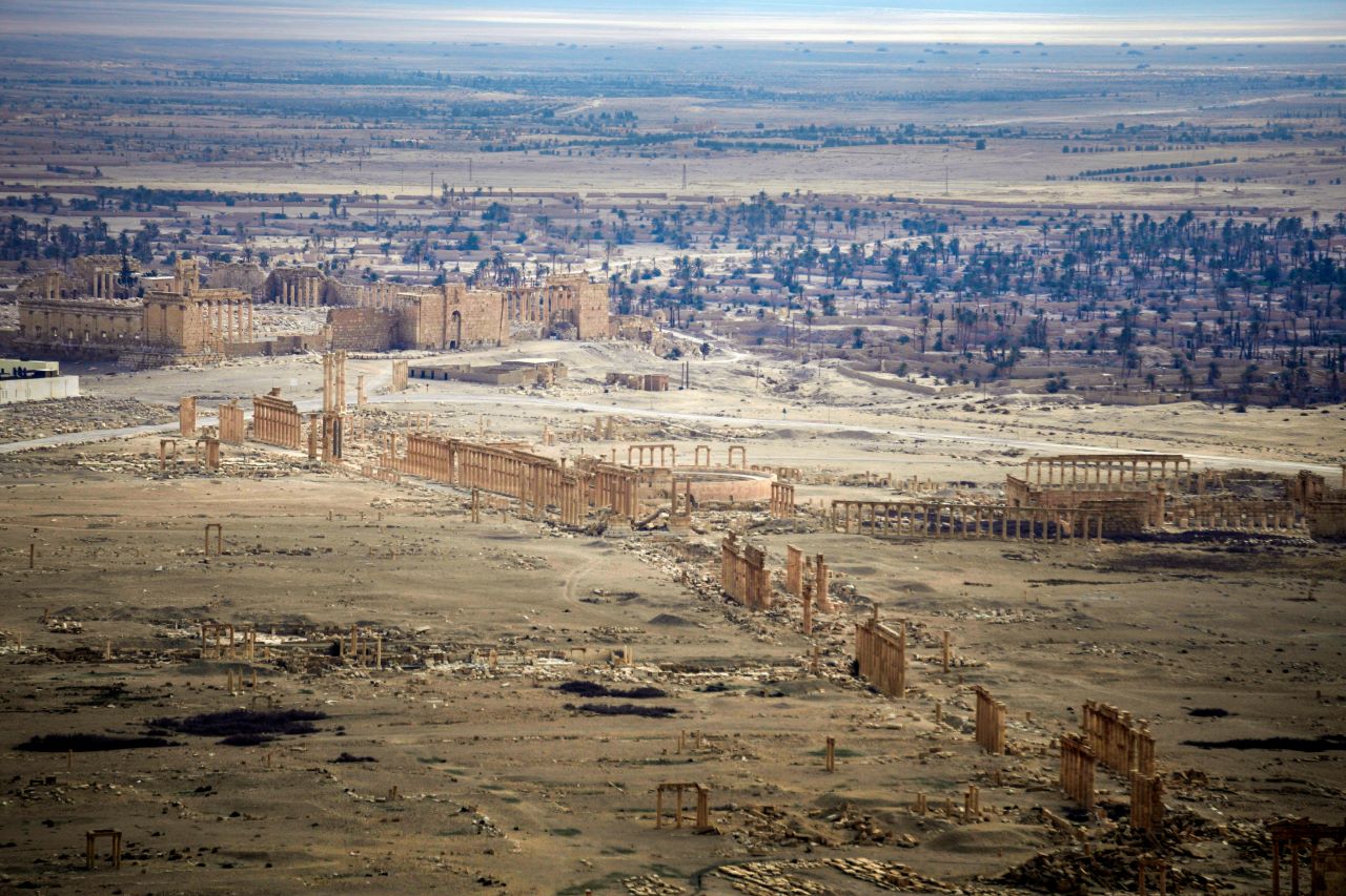 САЩ нанесоха удари по "Ислямска държава" в Сирия