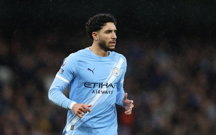 Омар Мармуш ще се бори за мястото си в Манчестър Сити