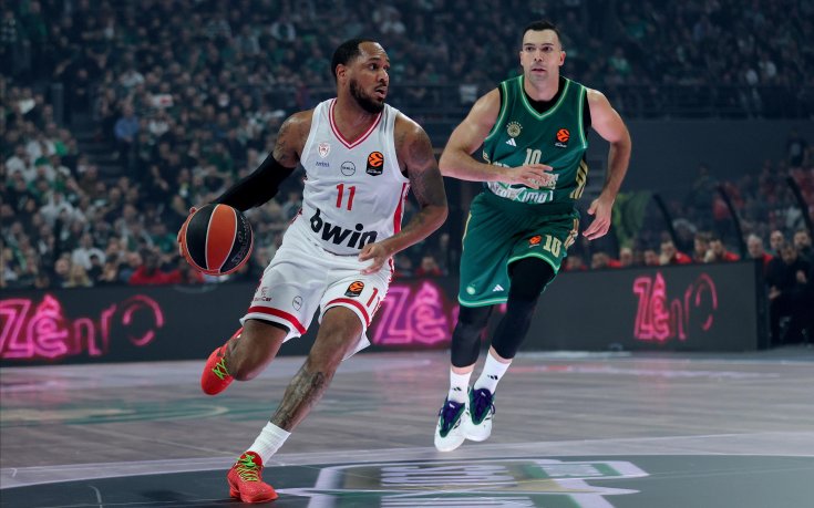 Американската звезда на Олимпиакос ще отсъства близо четири седмици