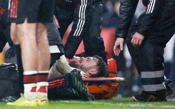 Ужасно! Още един играч на Ливърпул с тежка контузия - аут е до края на сезона