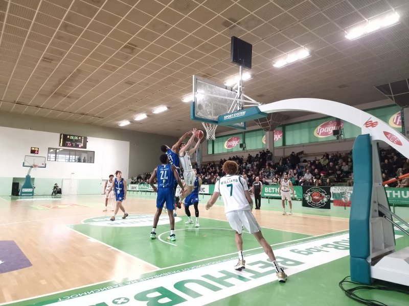 БК Берое БК Спартак Плевен1