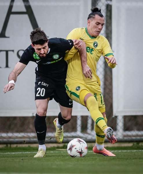 Лудогорец Пакш1