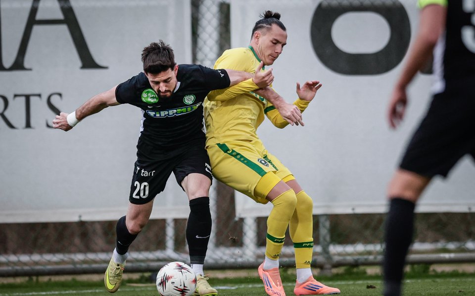 НА ЖИВО: Лудогорец 3:2 Пакш, унгарците отново вкараха