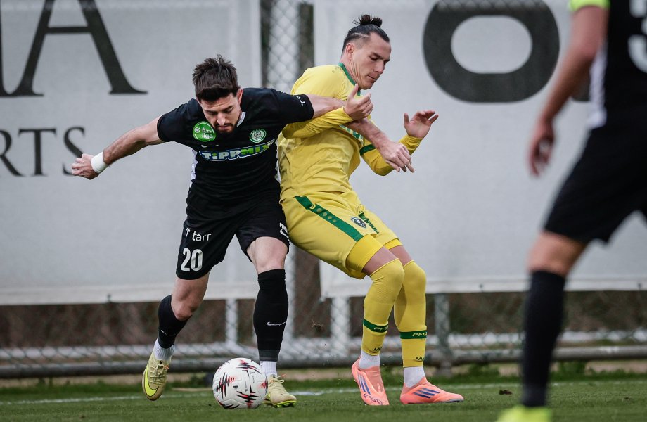 Лудогорец Пакш1