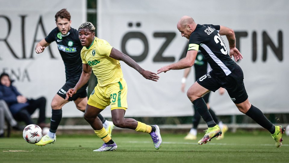 Лудогорец Пакш1