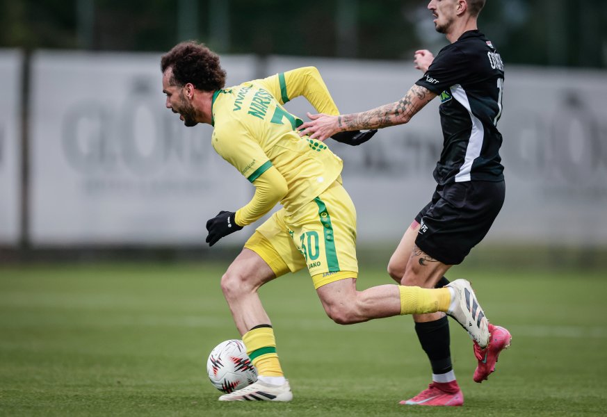 Лудогорец Пакш1