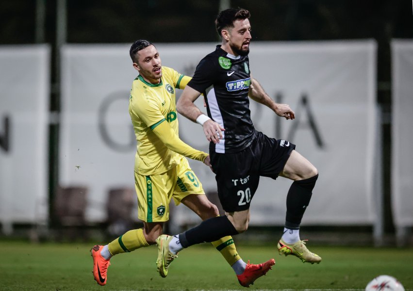 Лудогорец Пакш1