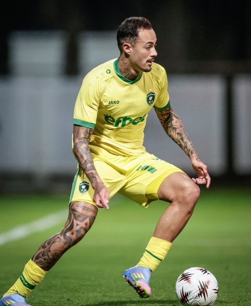 Лудогорец Пакш1