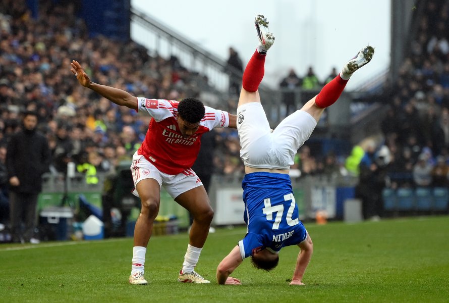 Порстмут Арсенал1