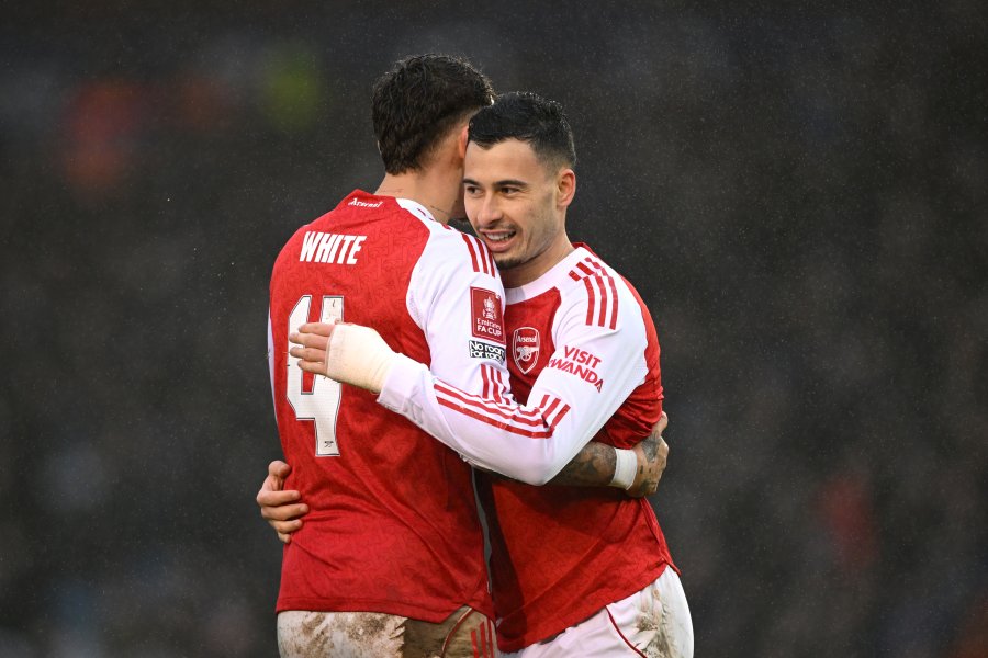 Порстмут Арсенал1