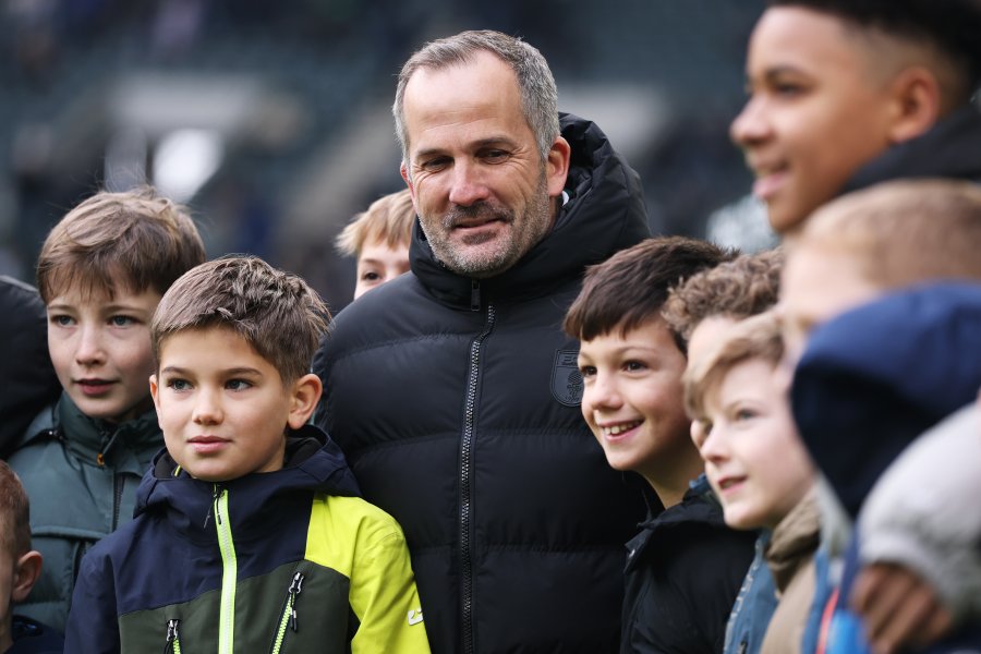 Борусия Мьонхенгладбах Аугсбург1