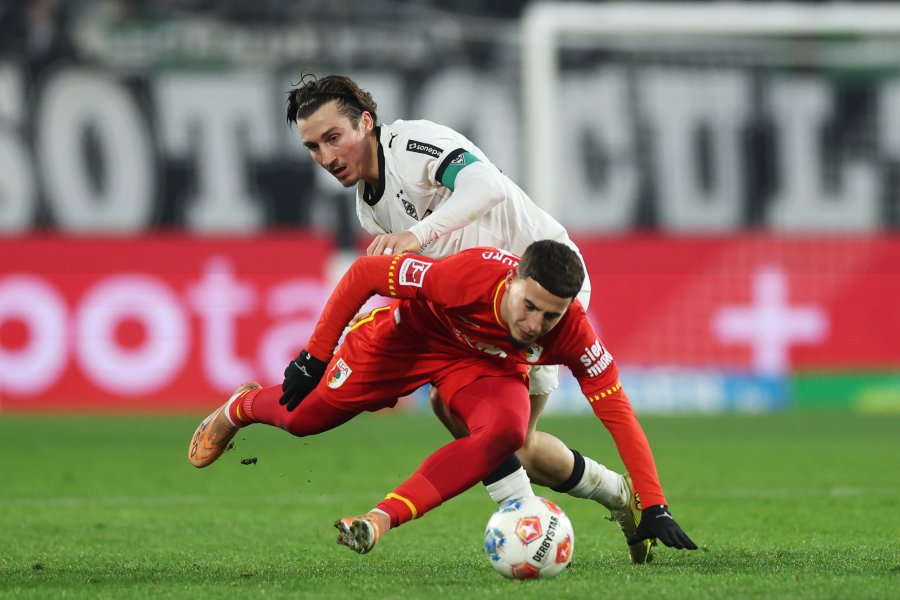 Борусия Мьонхенгладбах Аугсбург1