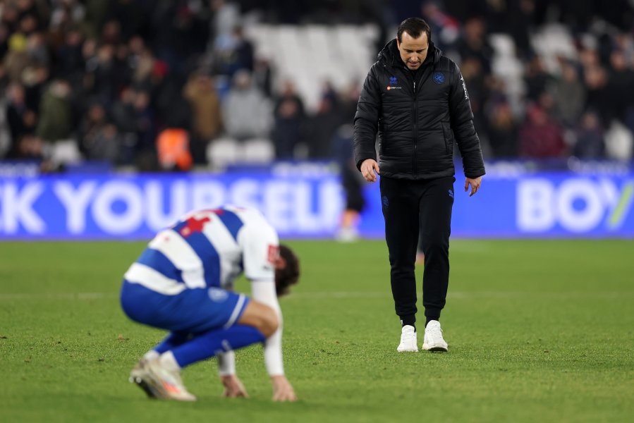 Уест Хем Юнайтед Куинс Парк Рейнджърс1