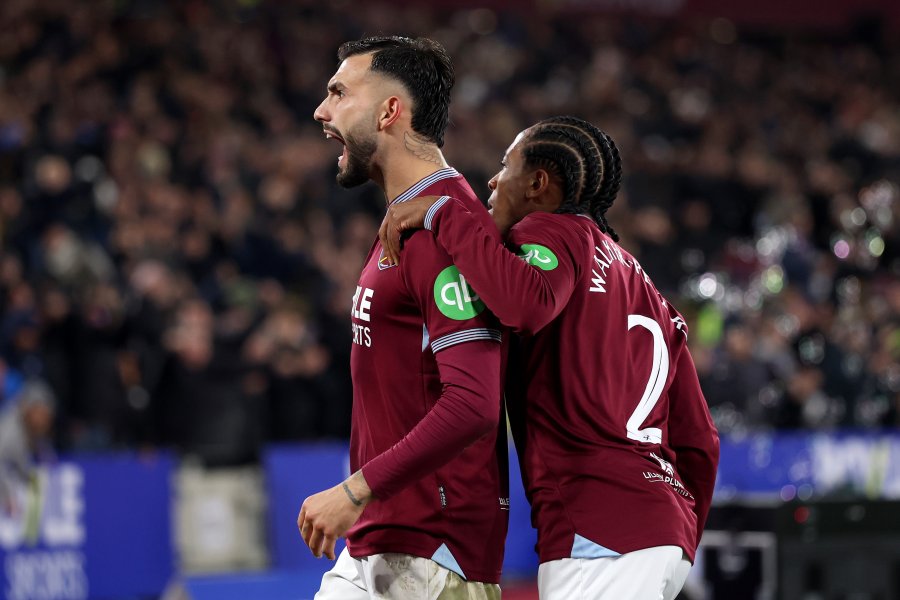 Уест Хем Юнайтед Куинс Парк Рейнджърс1