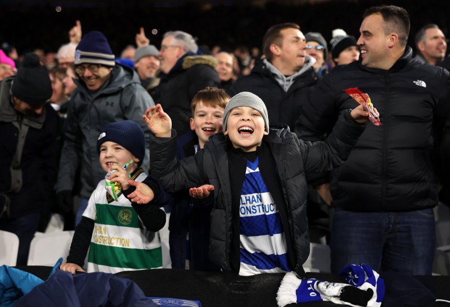 Уест Хем Юнайтед Куинс Парк Рейнджърс1