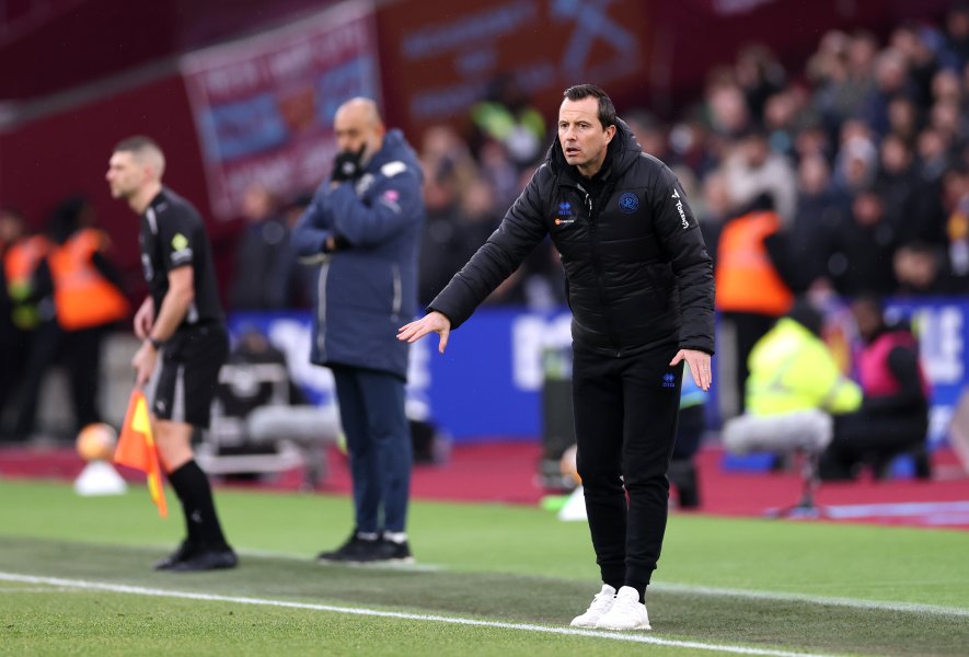 Уест Хем Юнайтед Куинс Парк Рейнджърс1