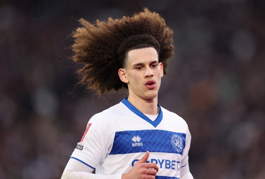 Уест Хем Юнайтед Куинс Парк Рейнджърс1