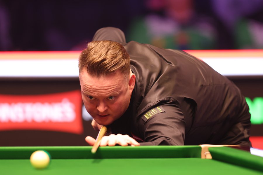 Шон Мърфи Ву Изе1