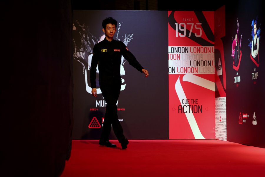 Шон Мърфи Ву Изе1