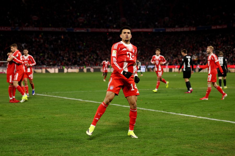 Байерн Мюнхен Волфсбург1