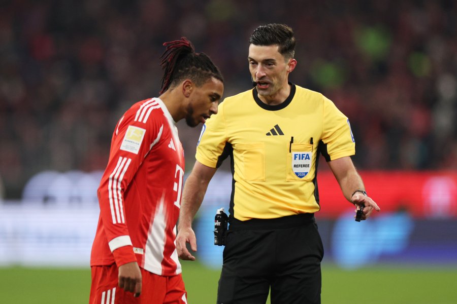 Байерн Мюнхен Волфсбург1