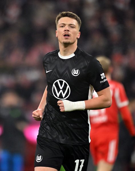 Байерн Мюнхен Волфсбург1