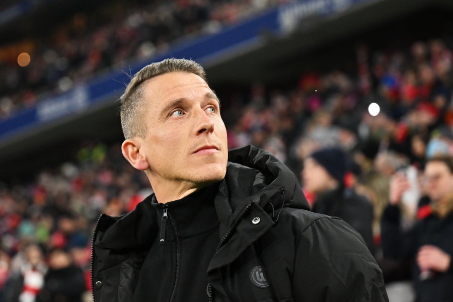 Байерн Мюнхен Волфсбург1